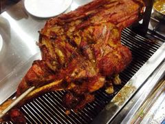 郭记内蒙古海拉尔烤羊腿(延长路店)-郭记原生态烤羊腿(长宁路店)