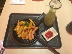 味千拉面(奥山世纪城店)-味千拉面(和平大道奥山世纪城店)