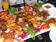-Efes Turkish & Mediterranean Cuisine 艾菲斯餐厅(陆家嘴店)