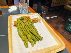 -鸭绿江海鲜烧烤大排档(杏林街店)