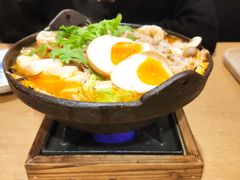 牛肉寿喜锅-早一美餐厅·EBISU(会展誉景店)