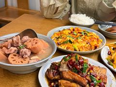 -静一餐厅·湖北菜(前门店)