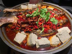 -师烤·豆花烤鱼(深圳坂田天虹店)