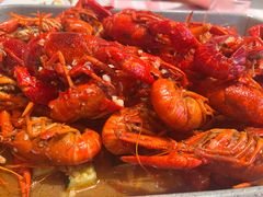 -一只虾·小龙虾·烧烤·肉蟹煲(同泰时代广场店)