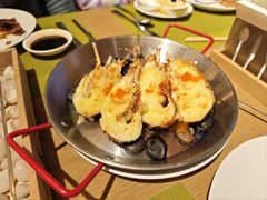 -都会尚膳·海鲜自助餐厅(重庆万豪酒店)