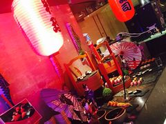 大堂-乐咖啡西餐厅(太湖皇冠假日酒店)