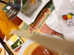 炸奶酪条-安妮意大利餐厅(望京店)