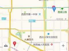 -刘信牛羊肉小炒泡馍(回民街店)