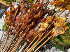 -火塘云南烧烤大排档