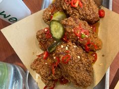 -魏斯理汉堡(西安沣东吾悦店)