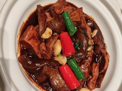 -绿杨春·淮扬宴(庐山路店)