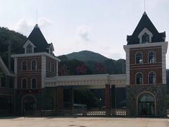 -大连冰峪旅游度假区