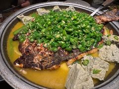 -烤匠麻辣烤鱼(万象城店)