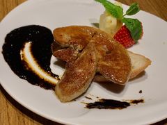 铁板煎法式鹅肝-阿吾罗日本料理(K11艺术中心店)