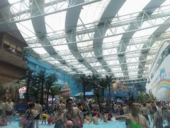 -青岛东方影都融创水世界