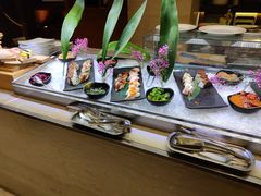 自助取餐区-新发展亚太JW万豪酒店·福苑咖啡厅