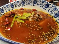 -巴渝菜舍曾氏麻辣风(霸州店)