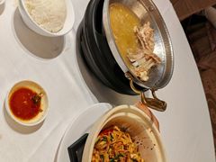 -巴音浩日娲·蒙餐(双林东路店)