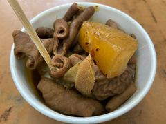 麻辣牛肠-清真蒋有记(老门东店)