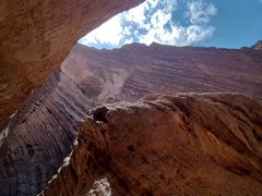 -天山神秘大峡谷