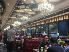 卡座-金刚山烧烤(中山路店)