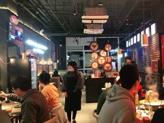 -鼎牛牛炖锅·烤串(温泉路店)
