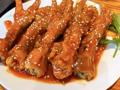 -小V家秘制火锅鸡(钟源小区店)