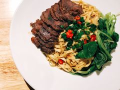 牛肉拌面-牛的平方·牛骨鲜炖