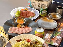 -海之屋韩式烤肉(海棠68环球美食街店)