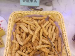 香脆果条-澜悦港海鲜体验主题餐厅
