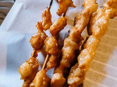 藤椒鸡肉串-肉串汪(月坛店)