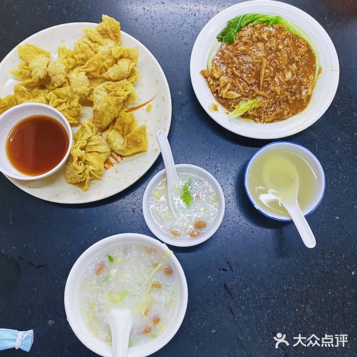 林记粥品店(海珠南路店)荔湾艇仔粥图片