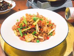 -六合居·明厨亮灶餐厅(成双大道店)