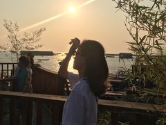 -洞里萨湖
