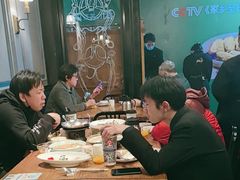 -新白鹿餐厅(百联中环店)