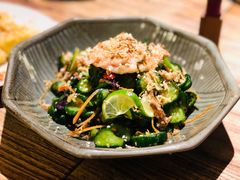 凉拌脆黄瓜-喜越泰莱·泰越料理(海逸新天地店)