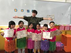 -美育儿童音乐舞蹈国际机构(浦东分校)