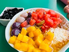 -堂屋糖水店(愚园店)