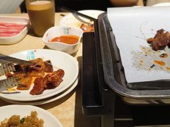 -玫瑰花园自助烤肉(顺义鑫海韵通店)