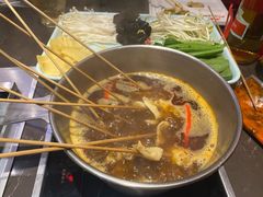 -邢氏老太太烤串(北兴街店)