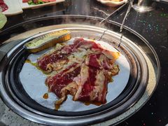 -牛味道炭火烤肉(湖前总店)