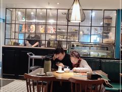 大堂-南拳十三姨·潮汕砂锅粥(世纪金源店)