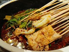 -串大叔炭火烤串·鸡西大冷面刀削面(总店)