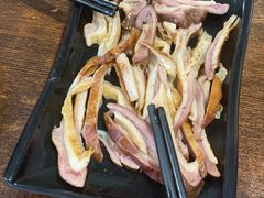 熏肚丝-欧阳家吊炉饼(九纬路店)