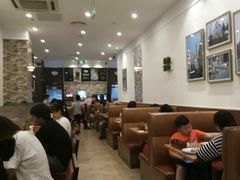 -萨莉亚意式餐厅(中北永旺店)