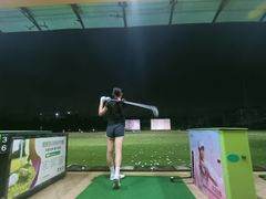 -广州冠景高尔夫练习场