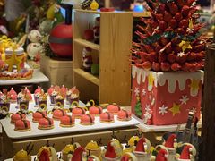 -广州中心皇冠假日酒店-环市食坊·海鲜自助餐厅