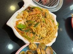 -瑞杰烧烤店·24小时营业(山东路店)