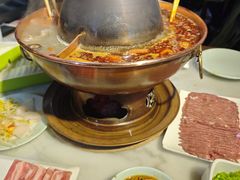 -正福居老北京正宗铜锅泉水涮肉(彰化路店)