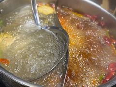 -手选潮汕鲜牛肉火锅(二七广场店)